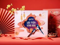 Set Quà Lộc Tiến Vinh Hoa