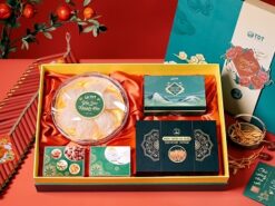 Set Quà Nghênh Xuân Ngũ Phúc