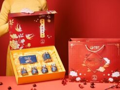 Set Quà Tết An Khang