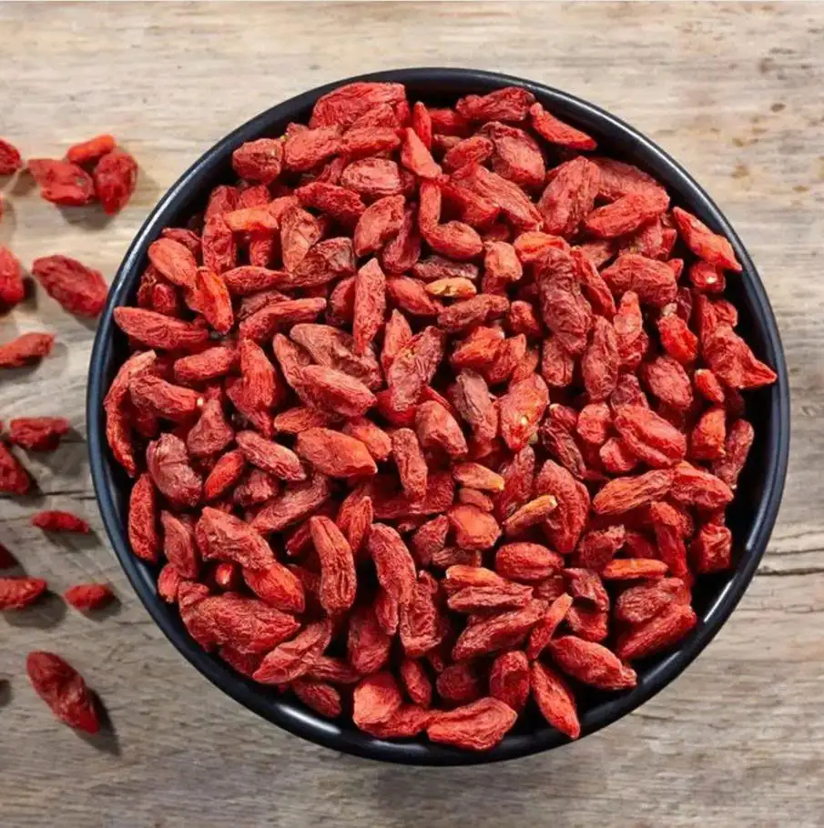 Kỷ Tử – Ngọc Thực Dưỡng Sinh Cao Cấp